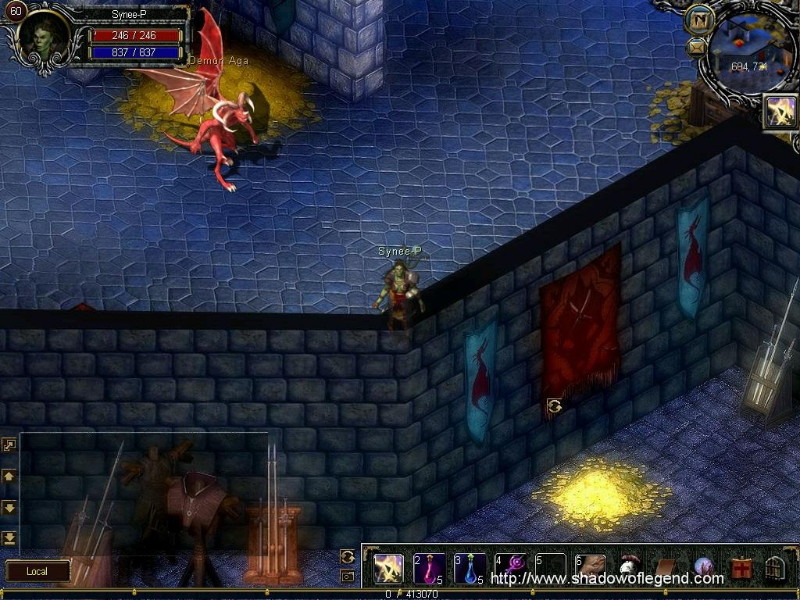 Shadow of Legend - screenshot 51