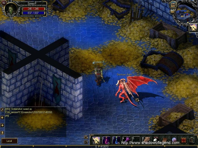 Shadow of Legend - screenshot 50