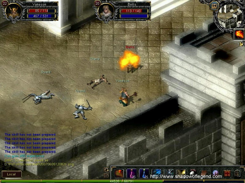 Shadow of Legend - screenshot 40