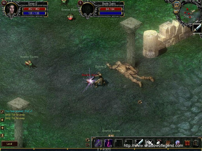 Shadow of Legend - screenshot 39
