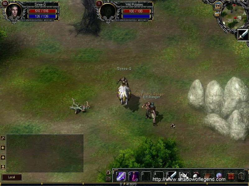 Shadow of Legend - screenshot 37
