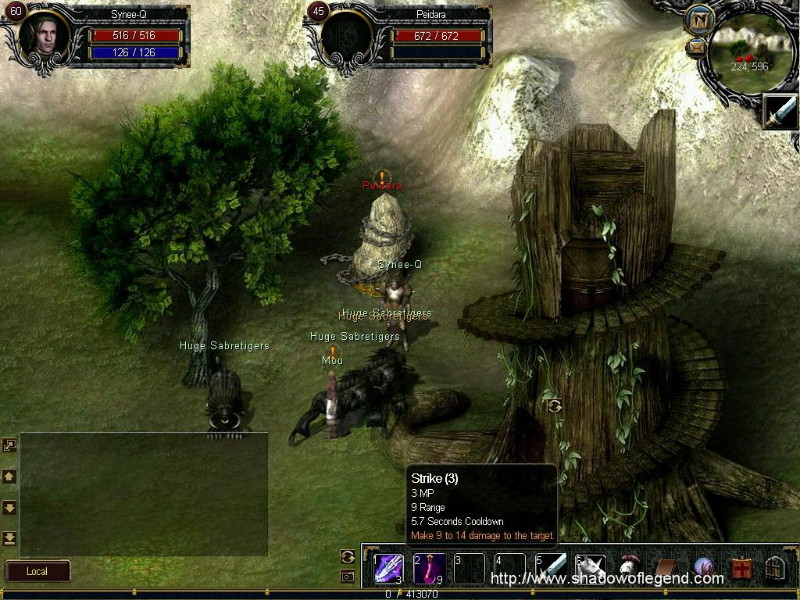 Shadow of Legend - screenshot 36