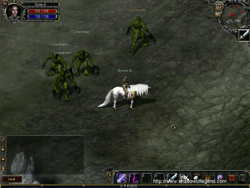 Shadow of Legend - screenshot 35