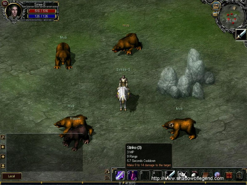 Shadow of Legend - screenshot 31