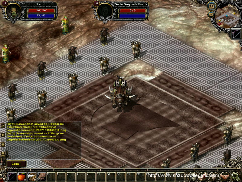 Shadow of Legend - screenshot 27