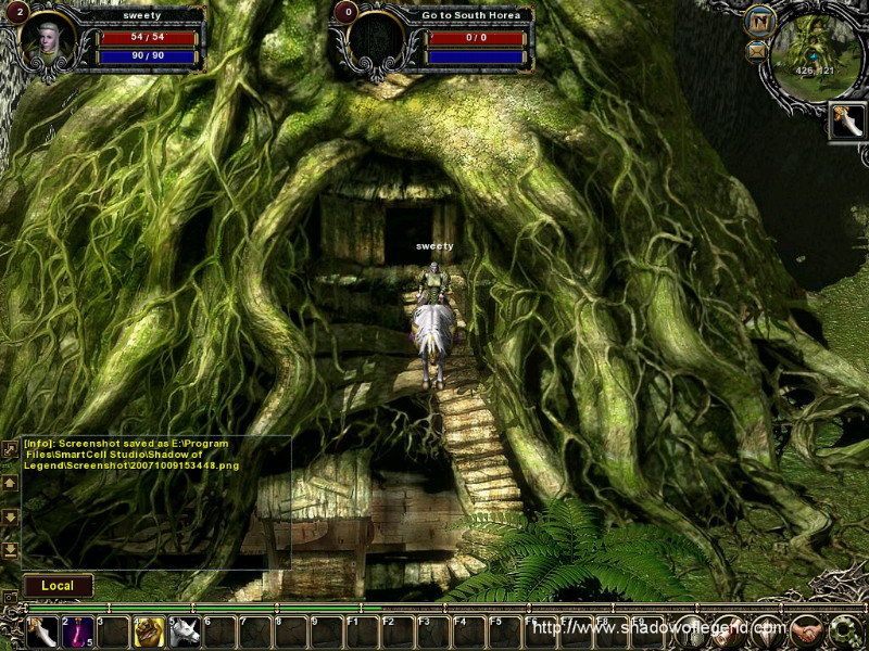 Shadow of Legend - screenshot 21