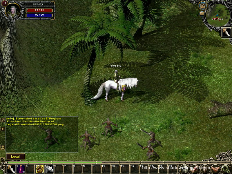 Shadow of Legend - screenshot 20