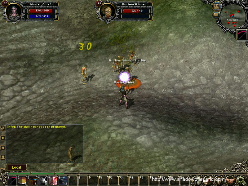 Shadow of Legend - screenshot 17