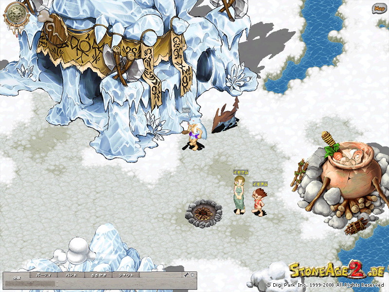 Stone Age 2 - screenshot 9