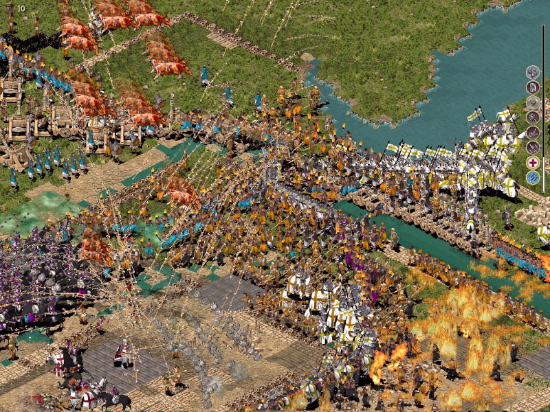 Stronghold: Crusader Extreme - screenshot 4