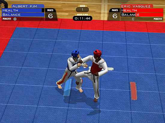Tae Kwon Do World Champion - screenshot 6