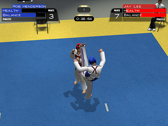 Tae Kwon Do World Champion - screenshot 3