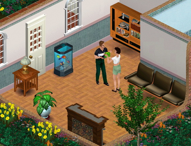 The Sims: Deluxe - screenshot 6