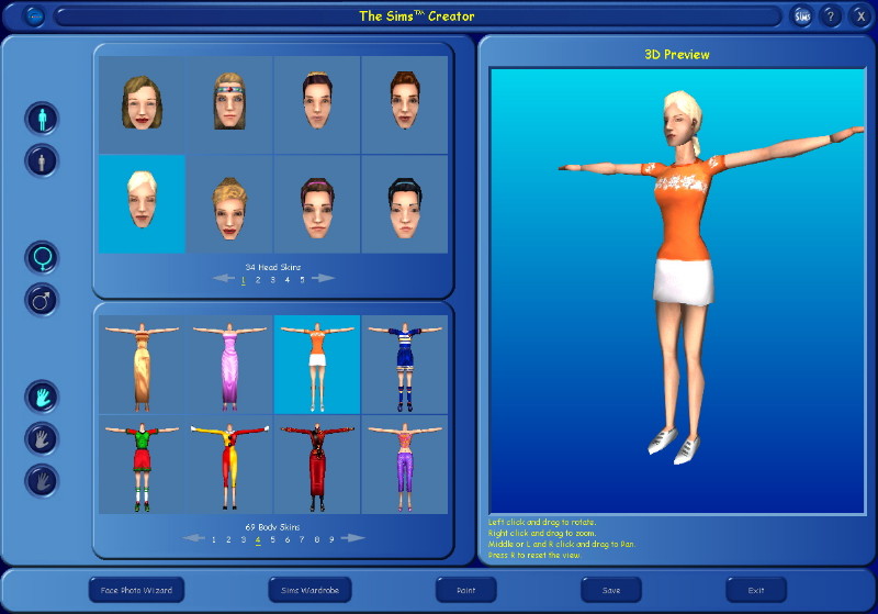 The Sims: Deluxe - screenshot 4