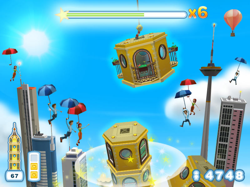 Tower Bloxx Deluxe - screenshot 13