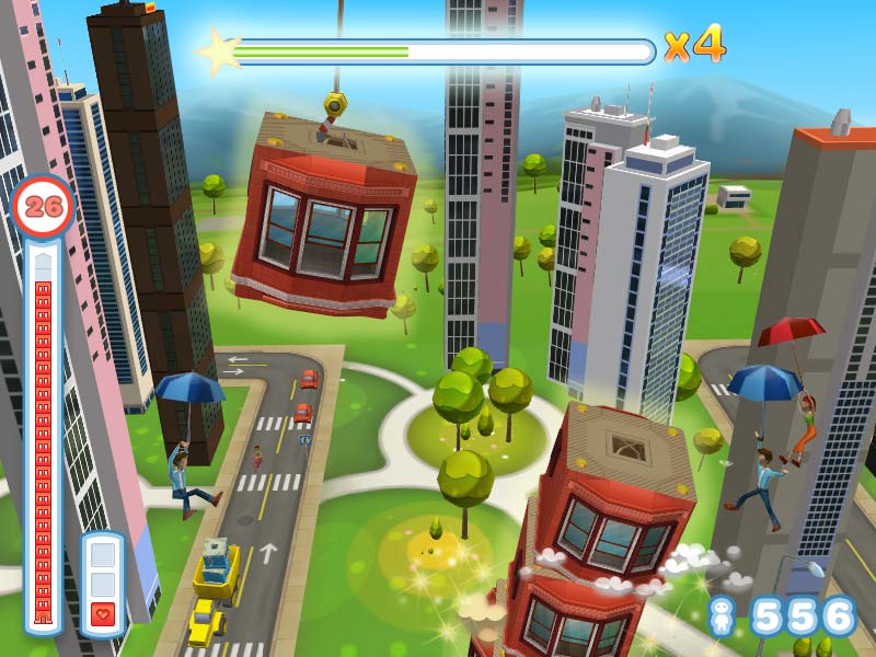 Tower Bloxx Deluxe - screenshot 11
