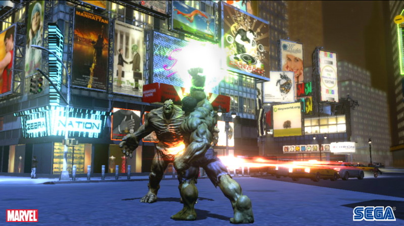The Incredible Hulk - screenshot 34
