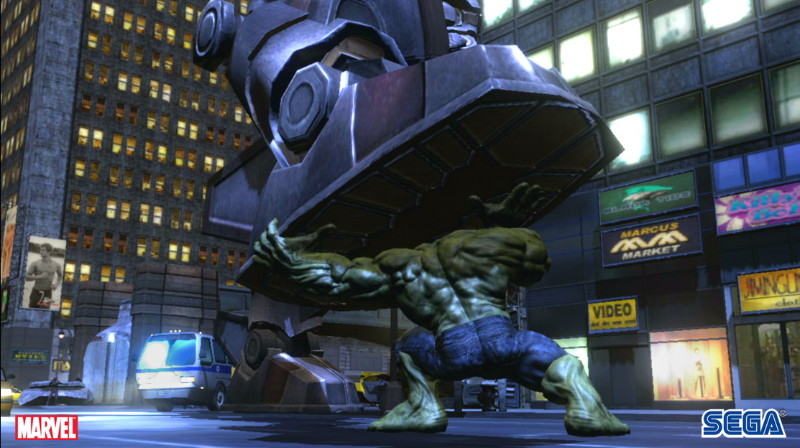 The Incredible Hulk - screenshot 32