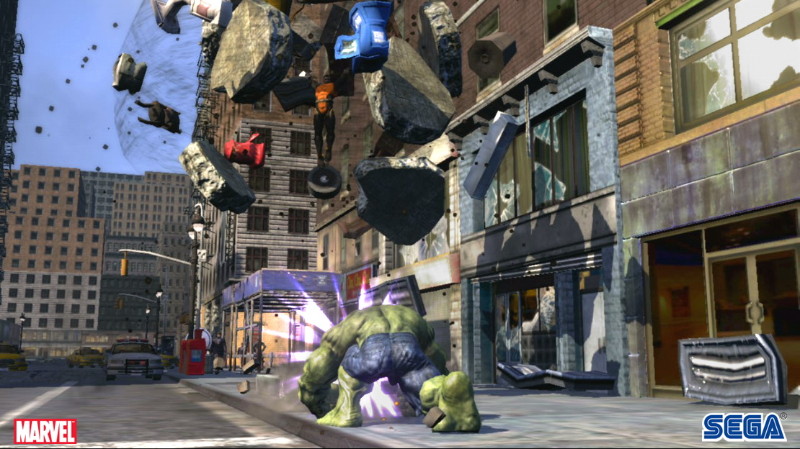 The Incredible Hulk - screenshot 30