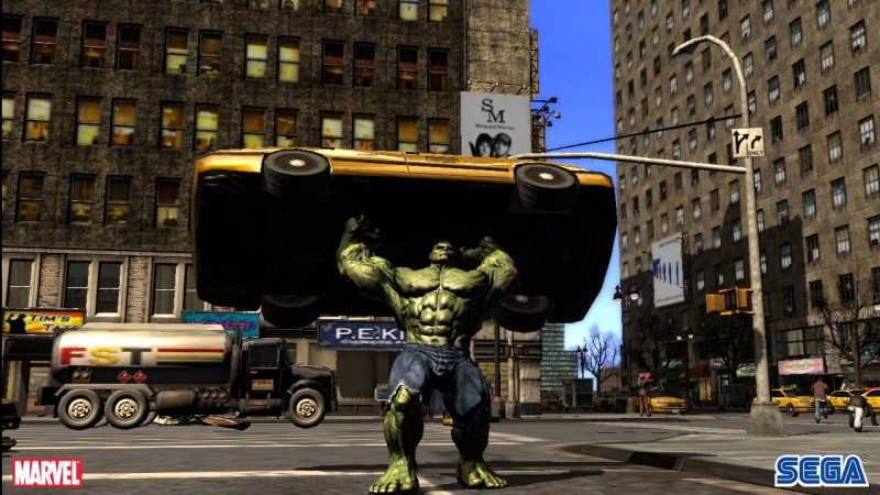 The Incredible Hulk - screenshot 25