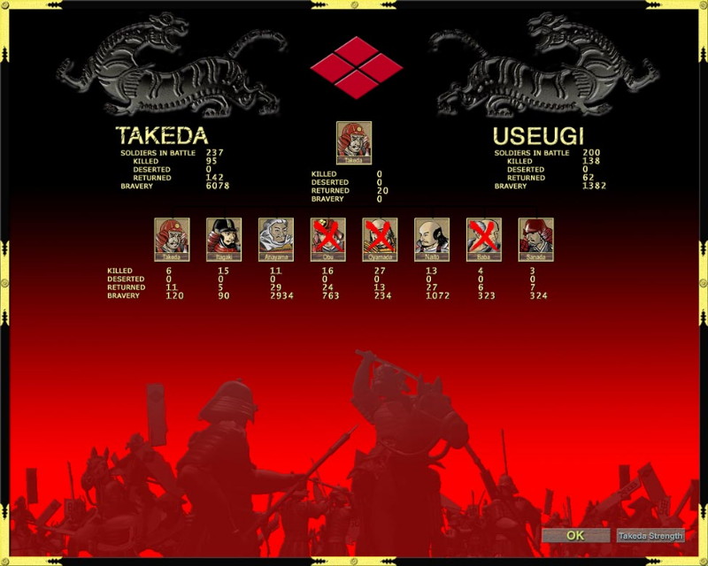 Takeda - screenshot 5