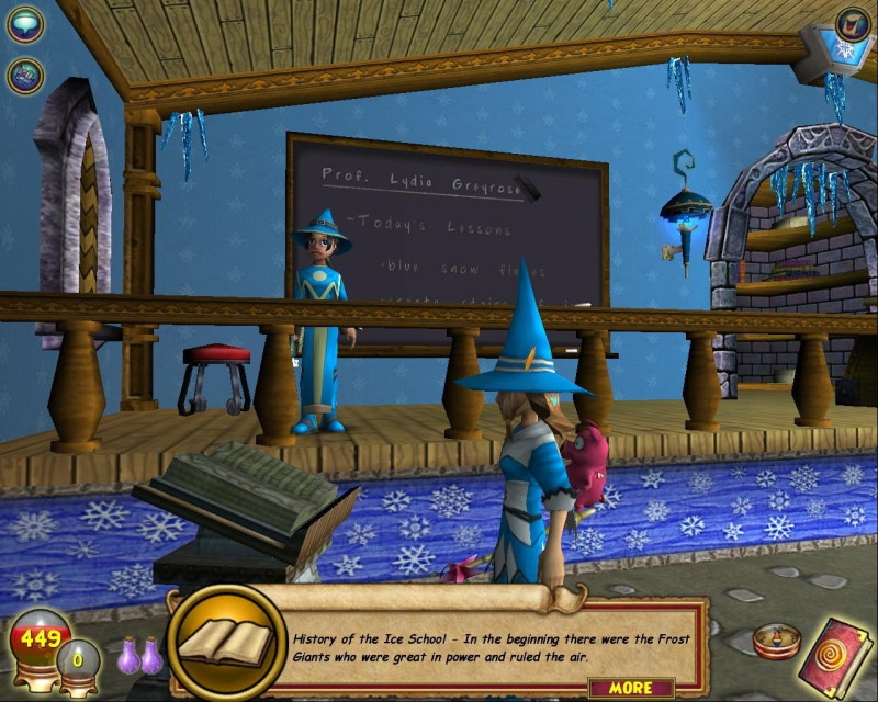 Wizard101 - screenshot 5