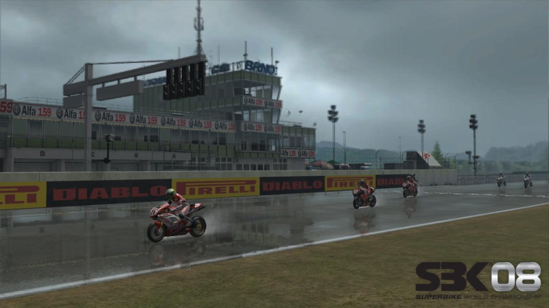 SBK-08: Superbike World Championship - screenshot 54