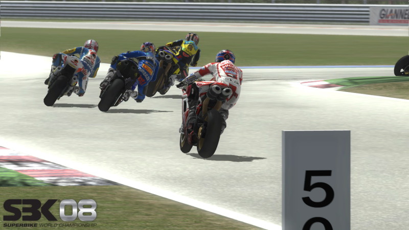 SBK-08: Superbike World Championship - screenshot 28
