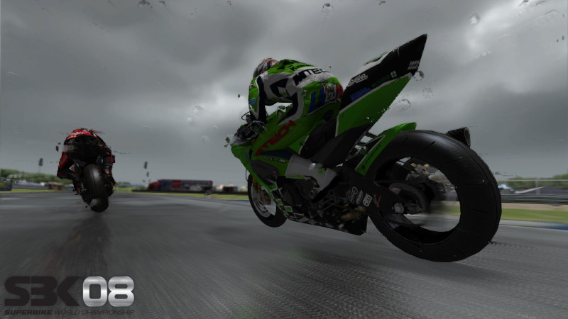 SBK-08: Superbike World Championship - screenshot 27