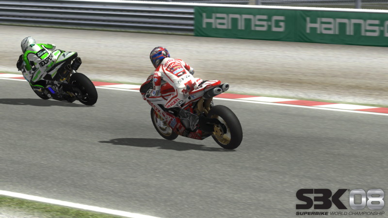 SBK-08: Superbike World Championship - screenshot 25