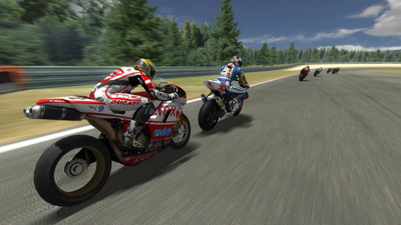 SBK-08: Superbike World Championship - screenshot 19
