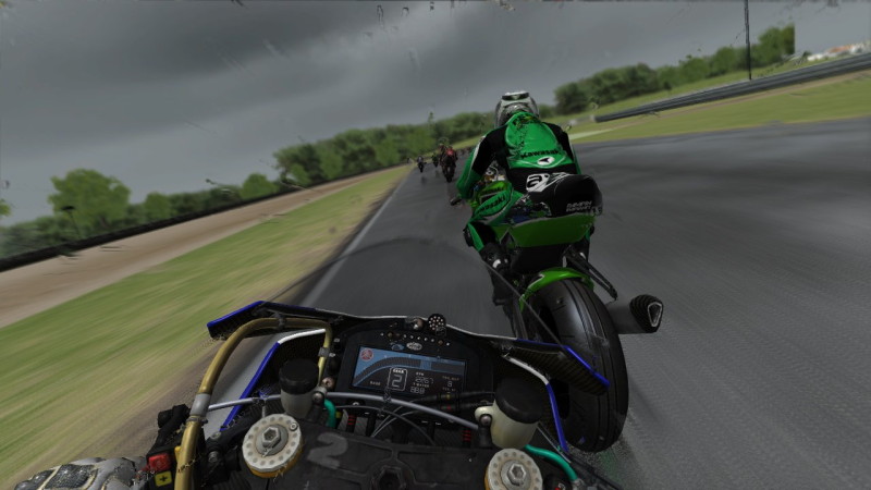 SBK-08: Superbike World Championship - screenshot 8