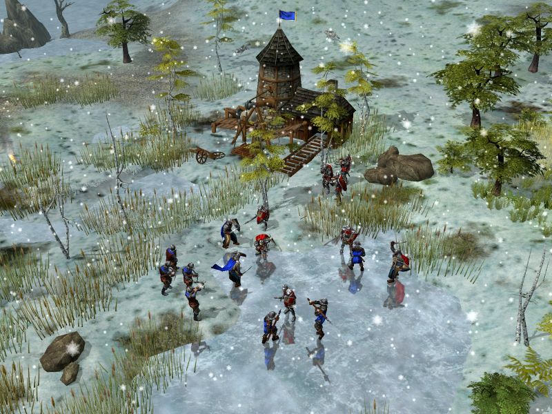 Settlers 5: Heritage of Kings - screenshot 39