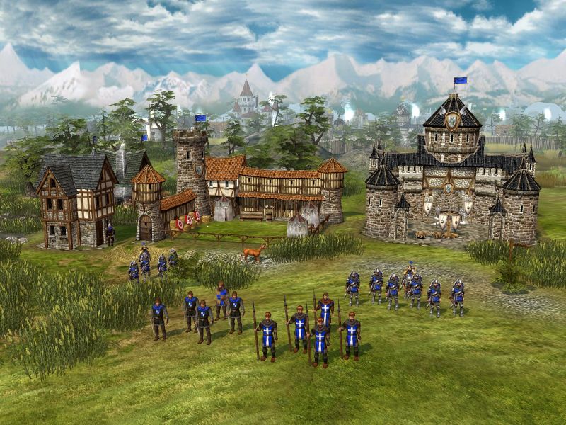 Settlers 5: Heritage of Kings - screenshot 38
