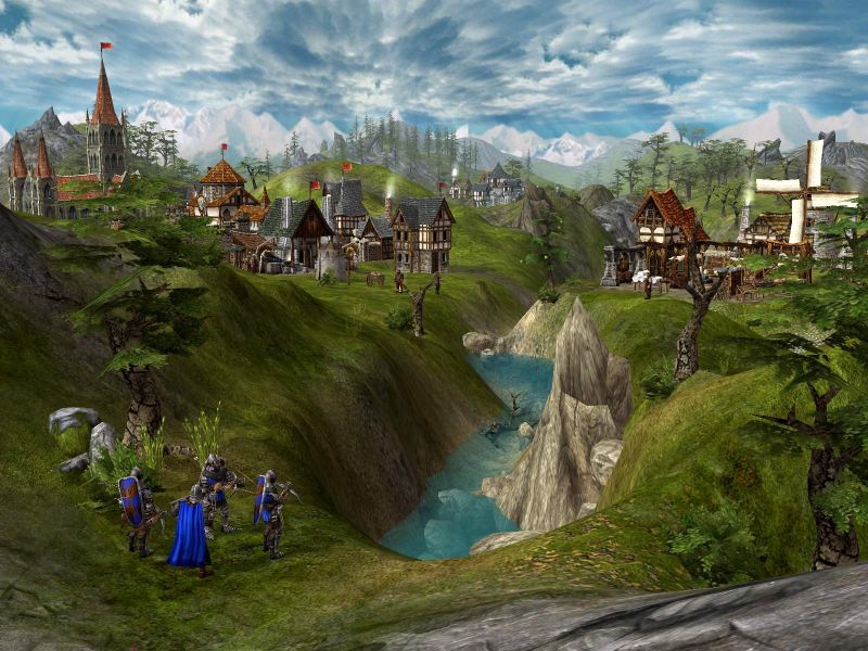 Settlers 5: Heritage of Kings - screenshot 17