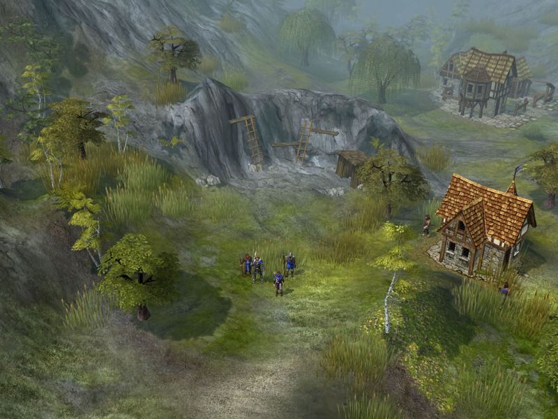 Settlers 5: Heritage of Kings - screenshot 14