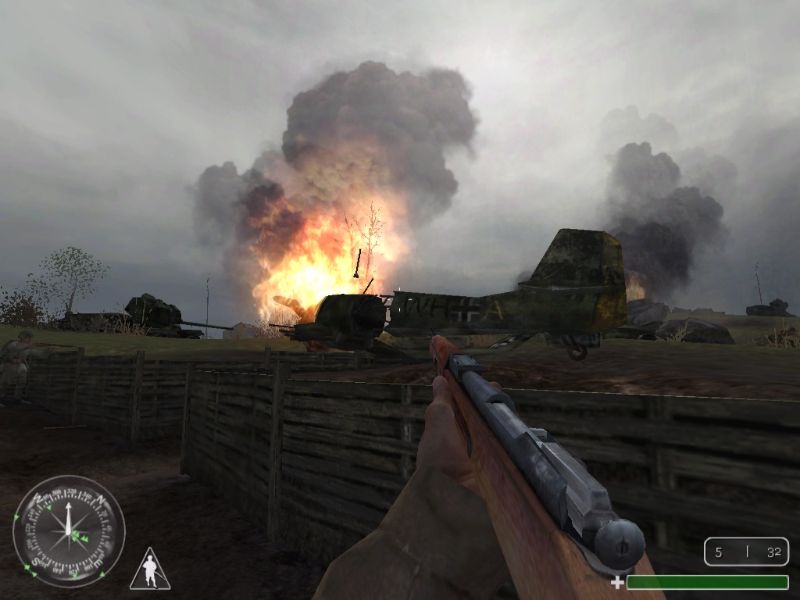 Call of Duty: United Offensive - screenshot 16