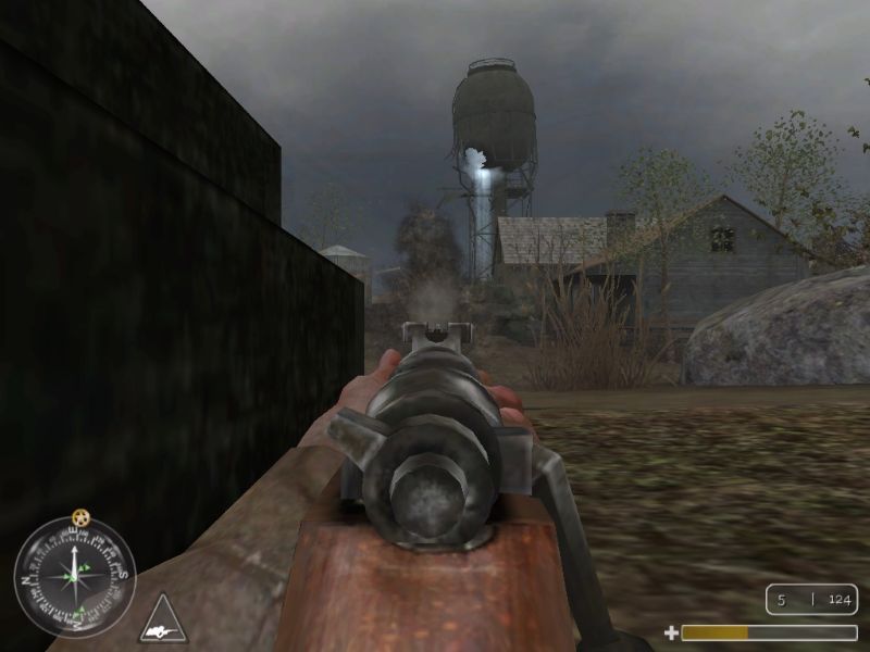 Call of Duty: United Offensive - screenshot 12