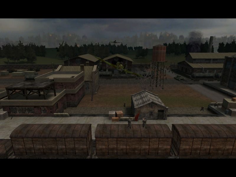 Call of Duty: United Offensive - screenshot 7
