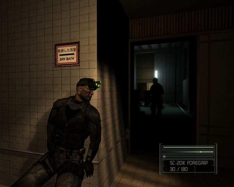 Splinter Cell 3: Chaos Theory - screenshot 33