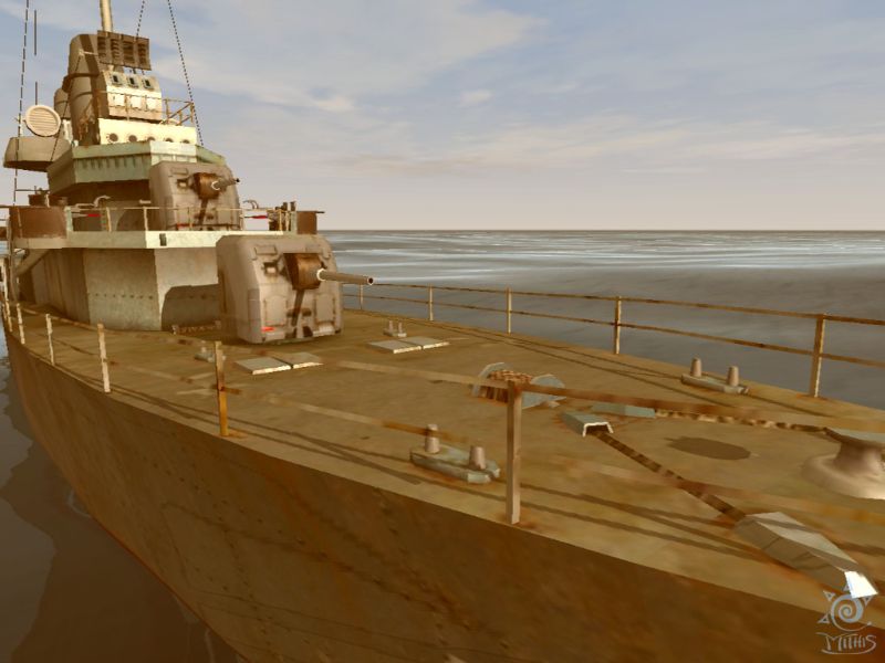 Battlestations: Midway - screenshot 75