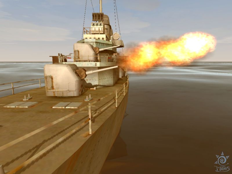 Battlestations: Midway - screenshot 73