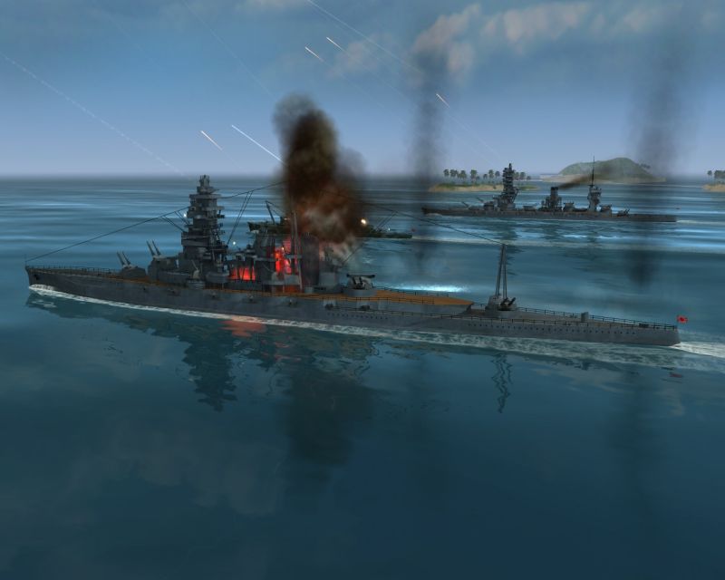 Battlestations: Midway - screenshot 72