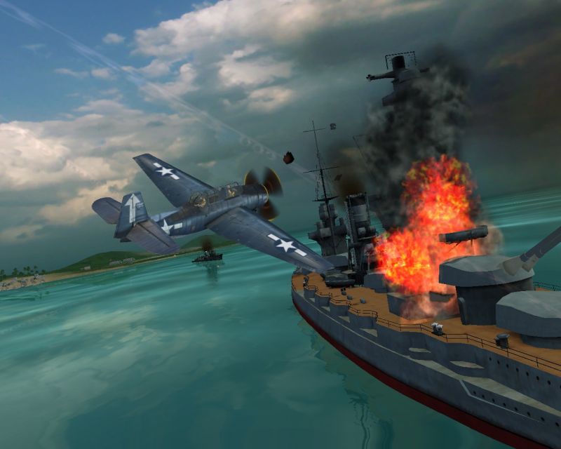 Battlestations: Midway - screenshot 71
