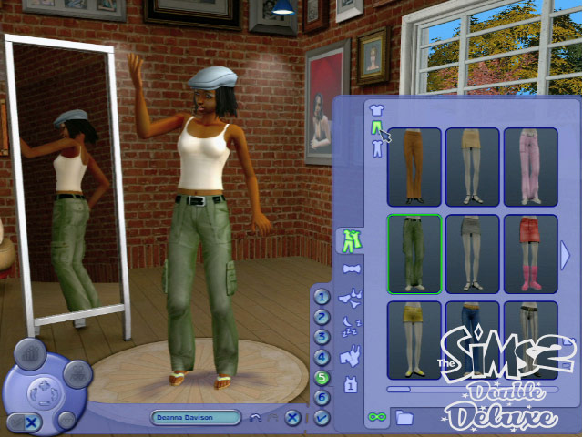 The Sims 2: Double Deluxe - screenshot 39