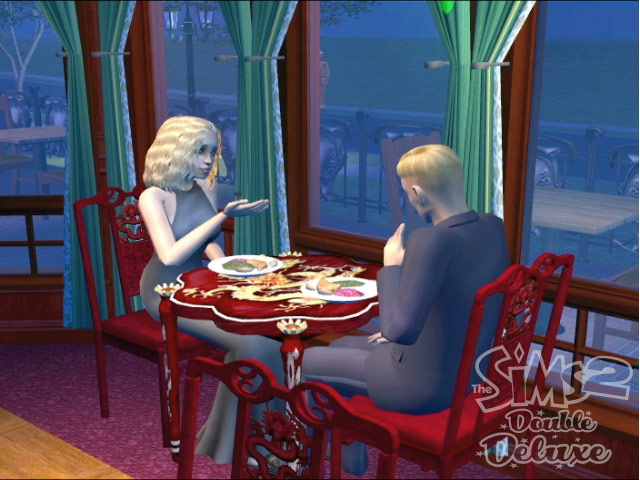 The Sims 2: Double Deluxe - screenshot 35