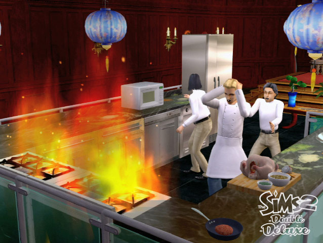 The Sims 2: Double Deluxe - screenshot 34