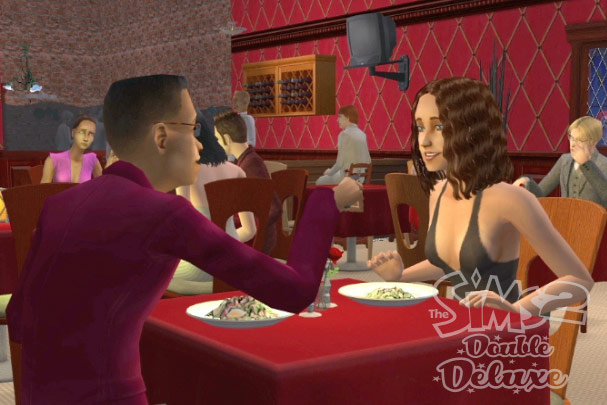 The Sims 2: Double Deluxe - screenshot 33