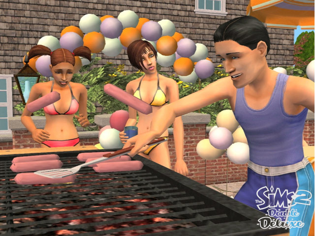 The Sims 2: Double Deluxe - screenshot 32
