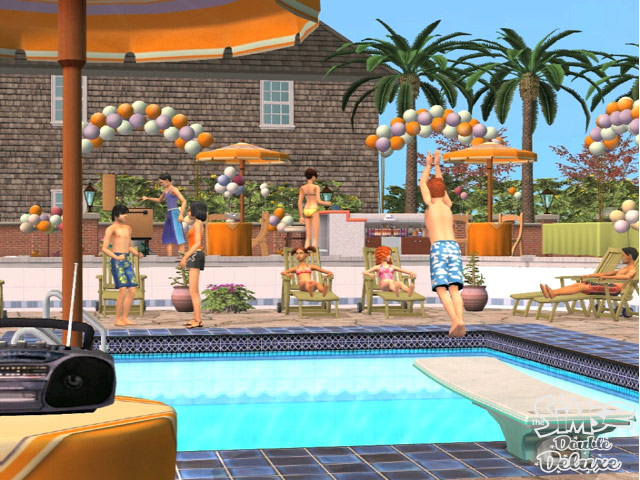 The Sims 2: Double Deluxe - screenshot 30